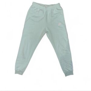 Nike Unisex Ice Blue Sweatpants